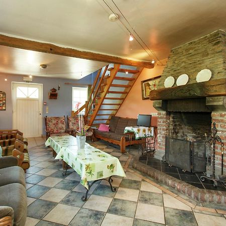Beautiful Farmhouse In Brisy With Sauna ภายนอก รูปภาพ