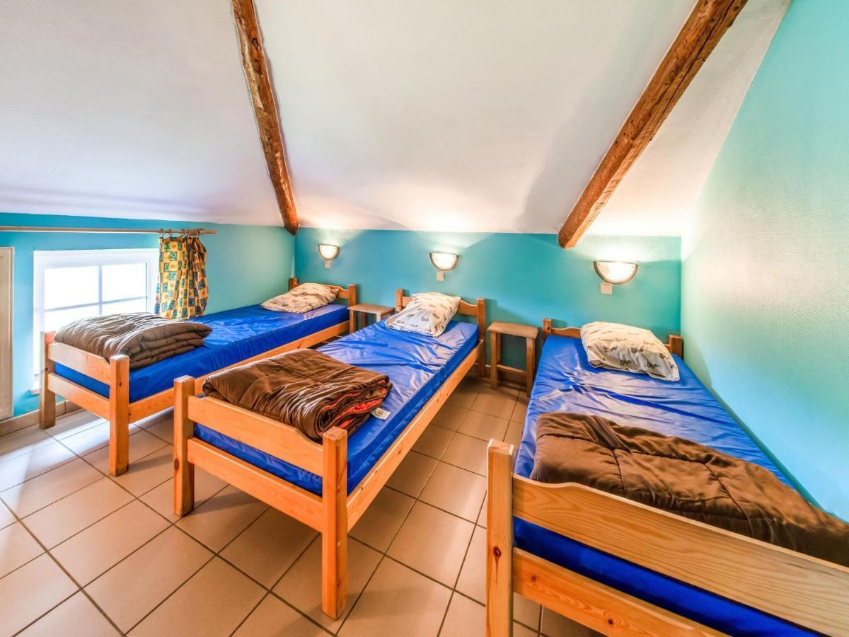 Beautiful Farmhouse In Brisy With Sauna ภายนอก รูปภาพ