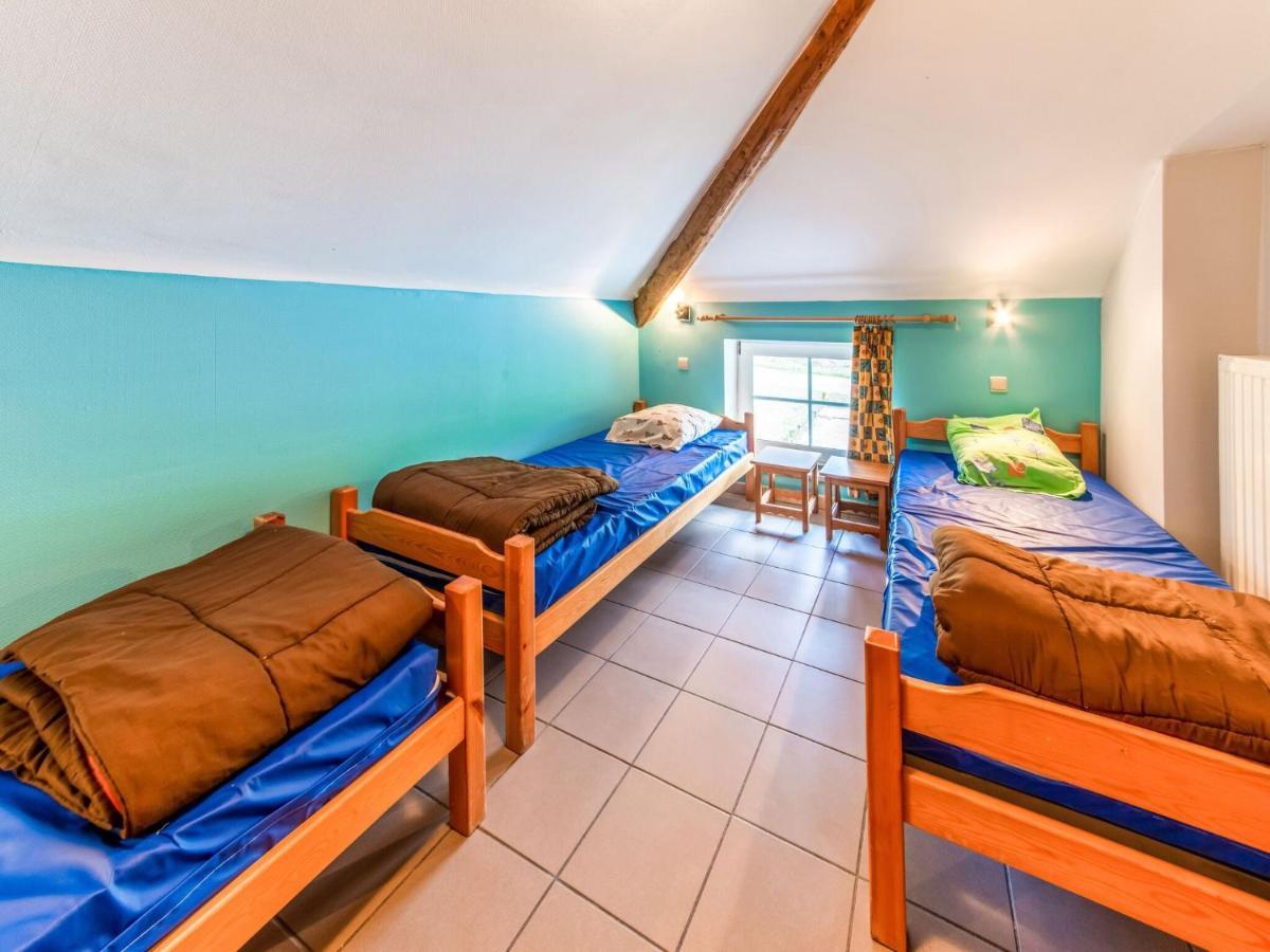Beautiful Farmhouse In Brisy With Sauna ภายนอก รูปภาพ