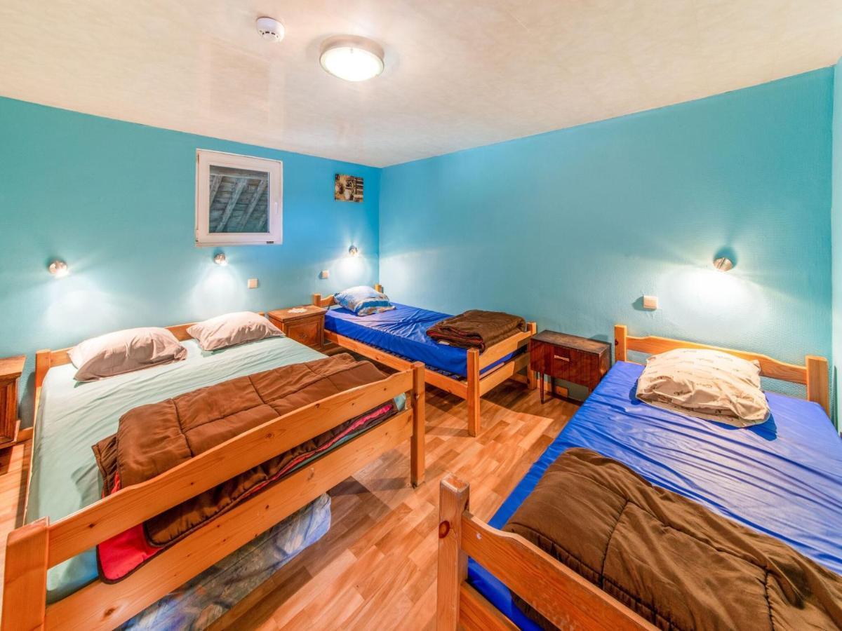 Beautiful Farmhouse In Brisy With Sauna ภายนอก รูปภาพ