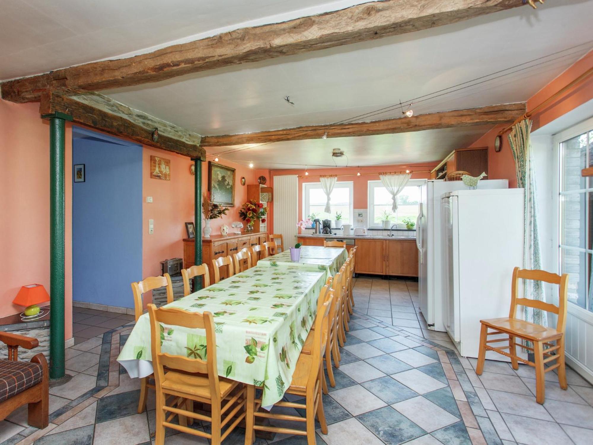 Beautiful Farmhouse In Brisy With Sauna ภายนอก รูปภาพ