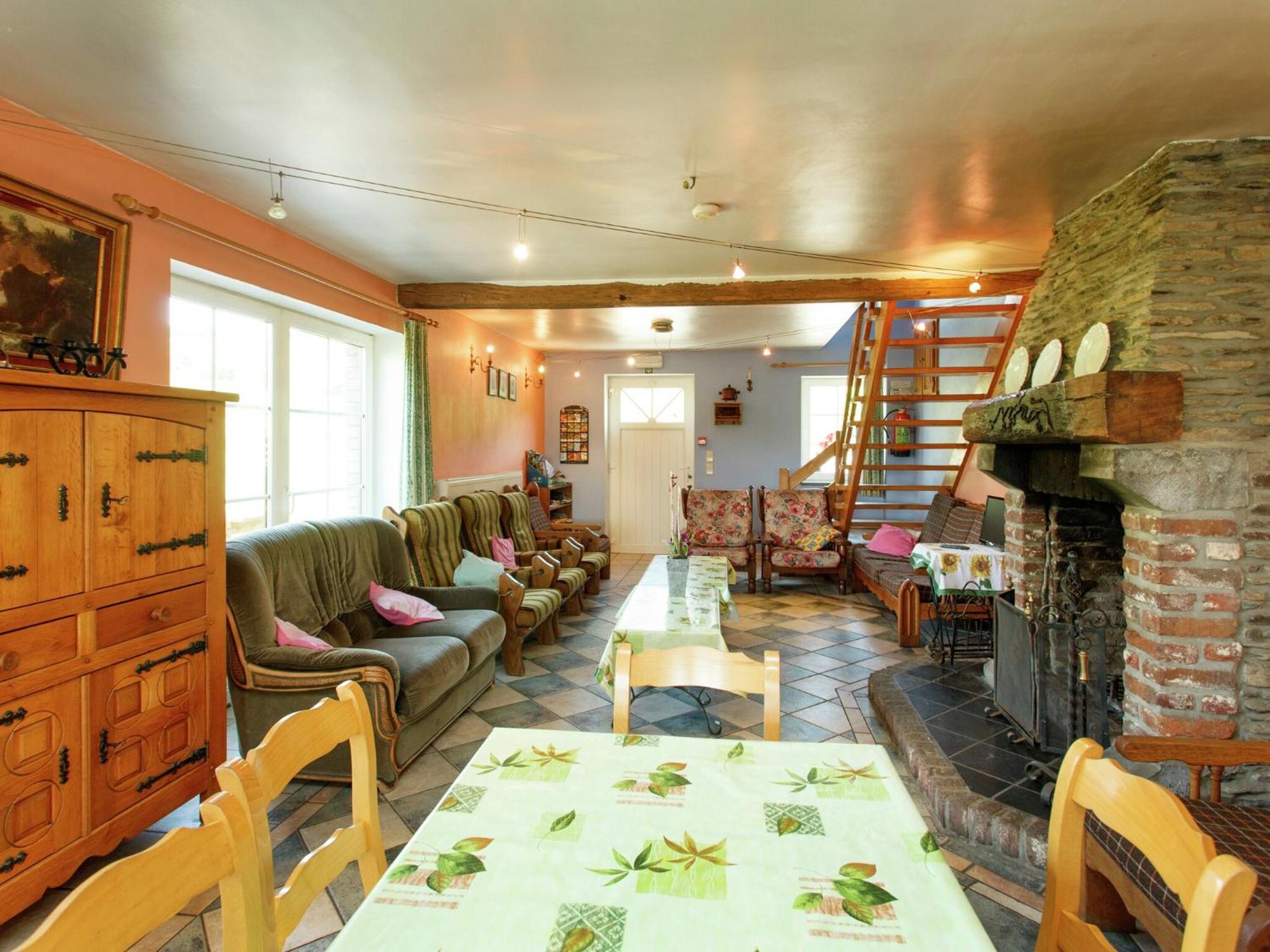 Beautiful Farmhouse In Brisy With Sauna ภายนอก รูปภาพ