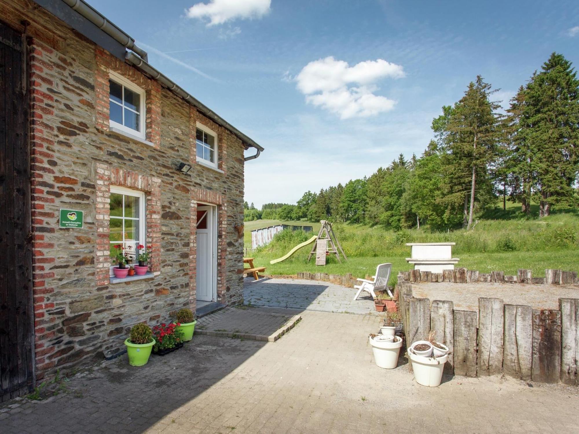 Beautiful Farmhouse In Brisy With Sauna ภายนอก รูปภาพ